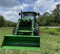 2023 John Deere 6120E Thumbnail 2