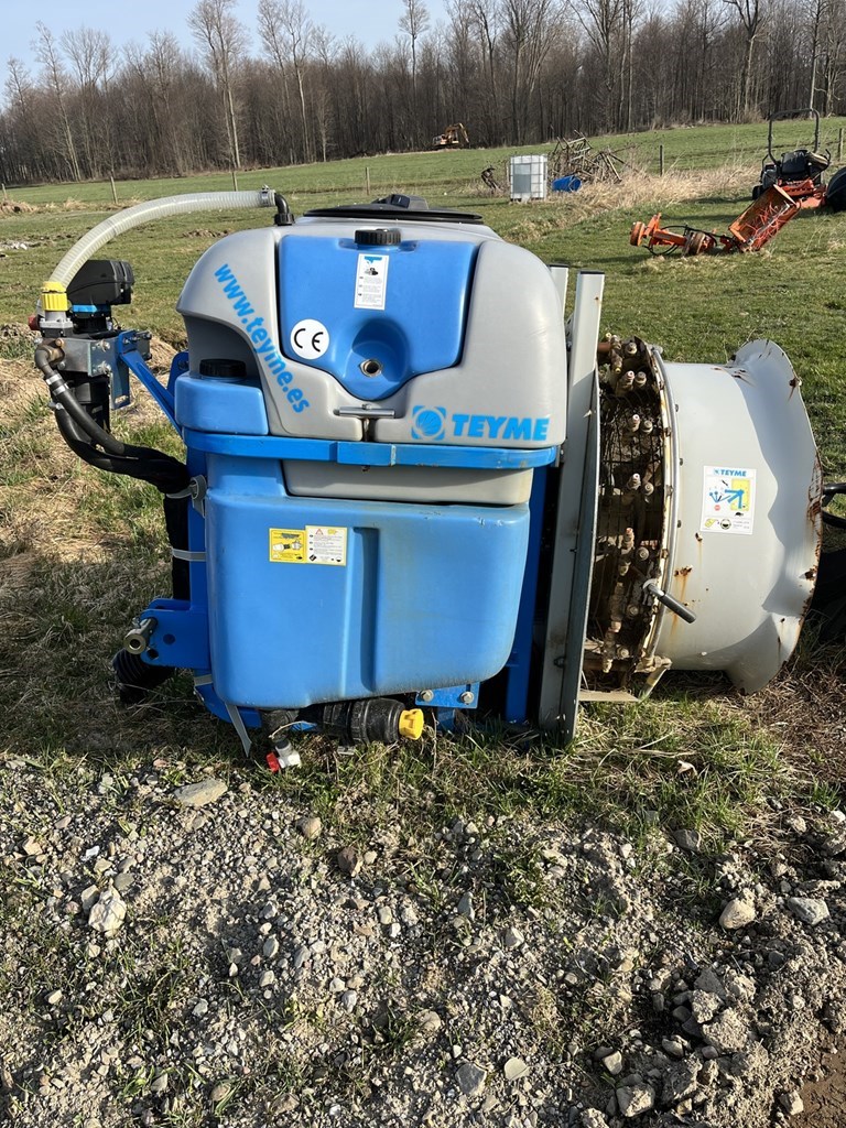 2018 Miscellaneous ASM2-400 Sprayer For Sale