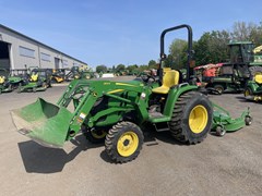 Tractor - Compact Utility For Sale 2019 John Deere 3025E , 25 HP Tractor - Compact Utility For Sale 2019 John Deere 3025E , 25 HP