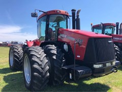 Tractor For Sale 2009 Case IH STE435 , 435 HP