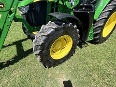 2021 John Deere 6120M Thumbnail 6