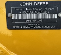 2022 John Deere 325G Thumbnail 13