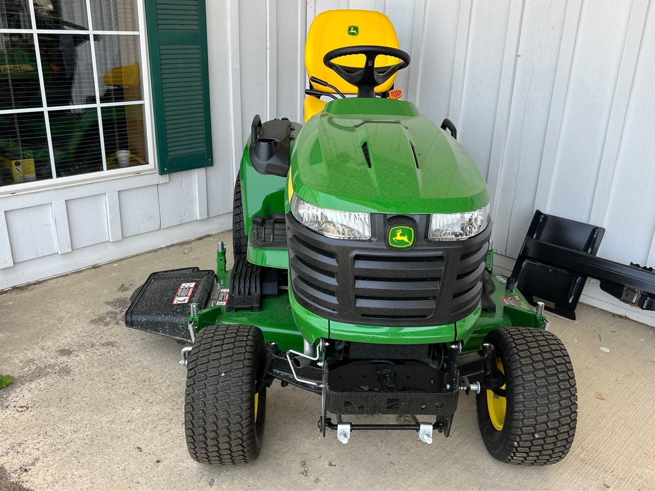 2023 John Deere X750 Riding Mower For Sale » Polen Implement, Ohio