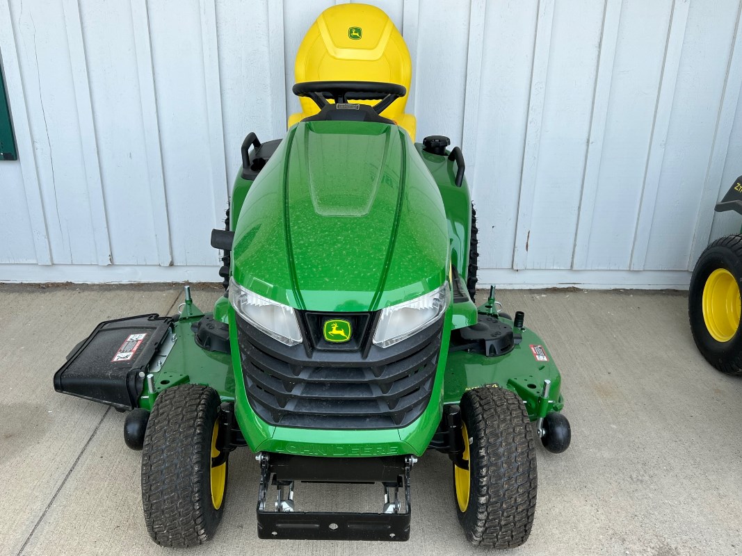 2023 John Deere X590 54" Riding Mower For Sale » Polen Implement, Ohio