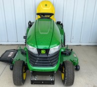 2024 John Deere X590 - 54" Thumbnail 2