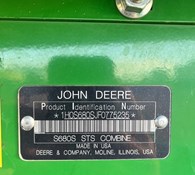 2015 John Deere S680 Thumbnail 19