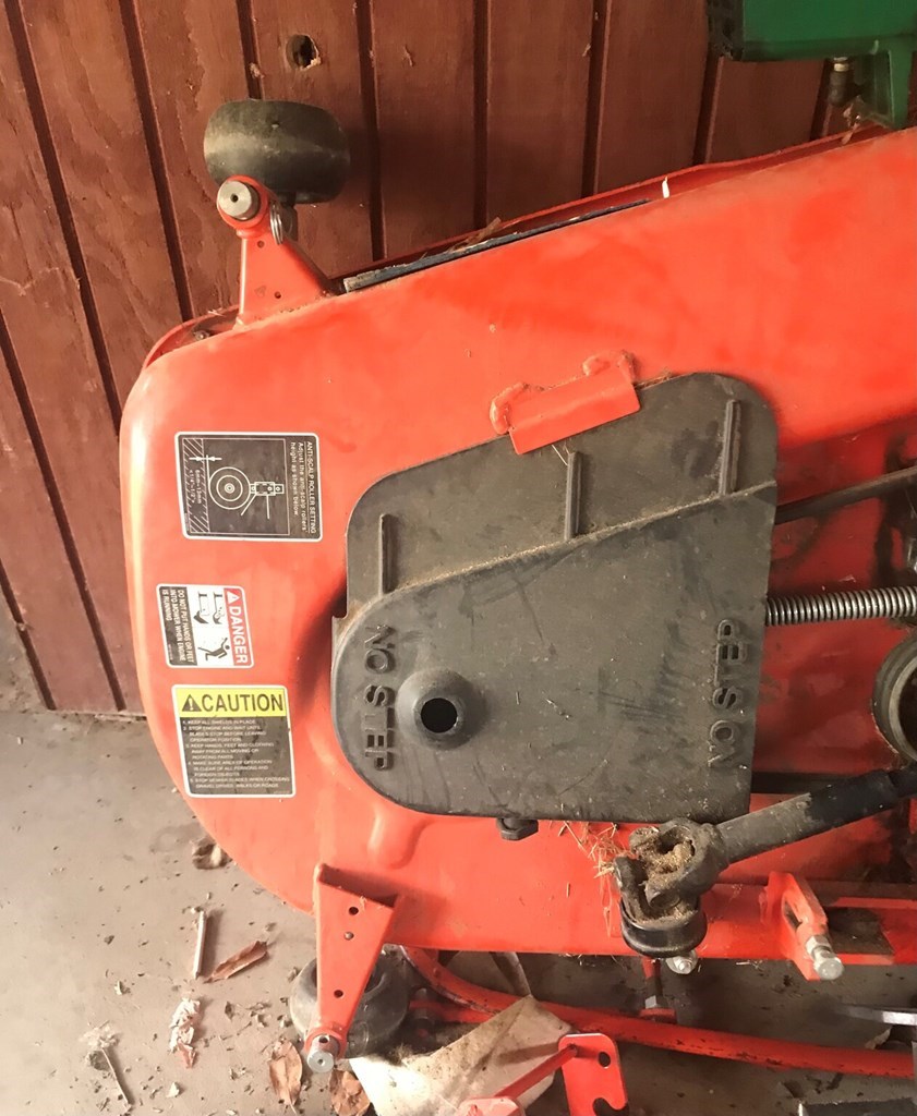 2019 Kubota BX2380 Tractor - Compact Utility For Sale