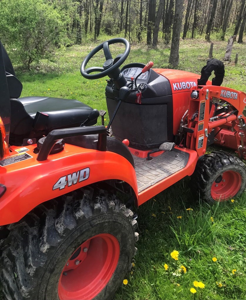 2019 Kubota BX2380 Tractor - Compact Utility For Sale