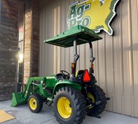 2023 John Deere 3025E Thumbnail 3