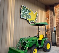 2023 John Deere 3025E Thumbnail 4