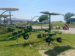 Hay Rake-Rotary For Sale 2023 Krone SW46T 