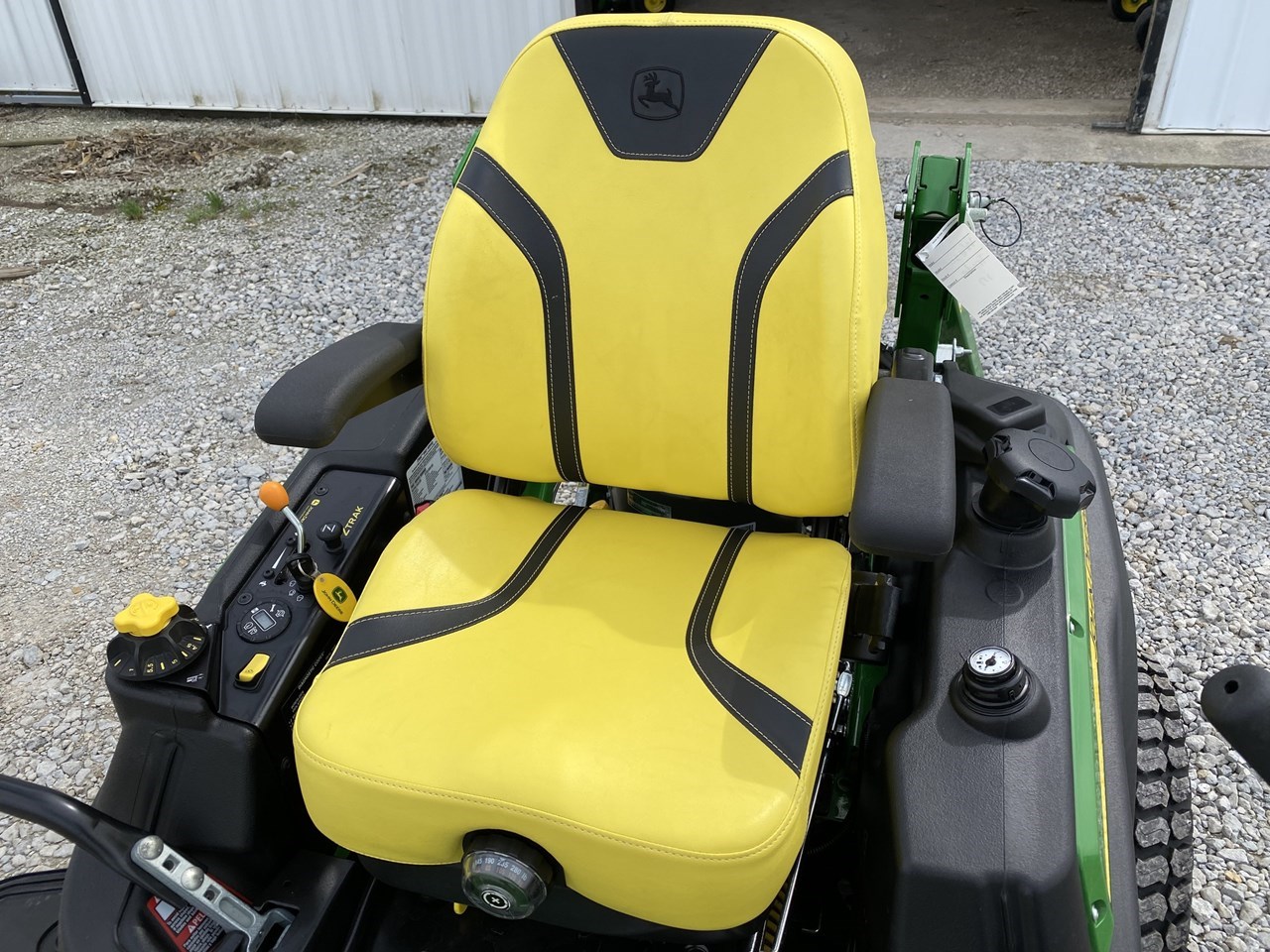 2021 John Deere Z920M Zero Turn Mower For Sale in Atwood Illinois