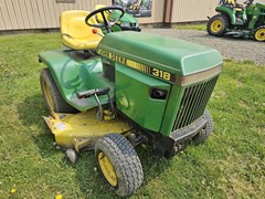 Lawn Mower For Sale 1987 John Deere 318 , 18 HP Lawn Mower For Sale 1987 John Deere 318 , 18 HP