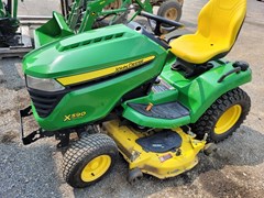 Lawn Mower For Sale 2015 John Deere X590 Lawn Mower For Sale 2015 John Deere X590