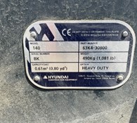 2024 Hyundai HX145A LCR D Thumbnail 4