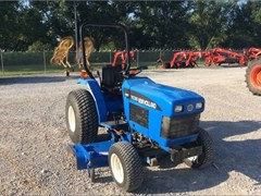 Tractor For Sale 2002 New Holland TC30 , 30 HP