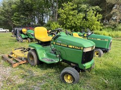Lawn Mower For Sale 1998 John Deere LX176 , 14 HP Lawn Mower For Sale 1998 John Deere LX176 , 14 HP