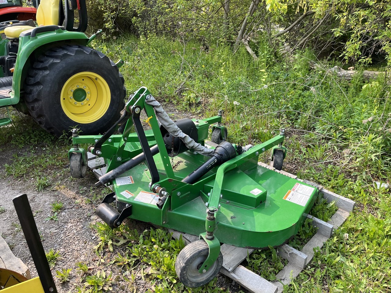 2018 Frontier GM3072 Finishing Mower For Sale