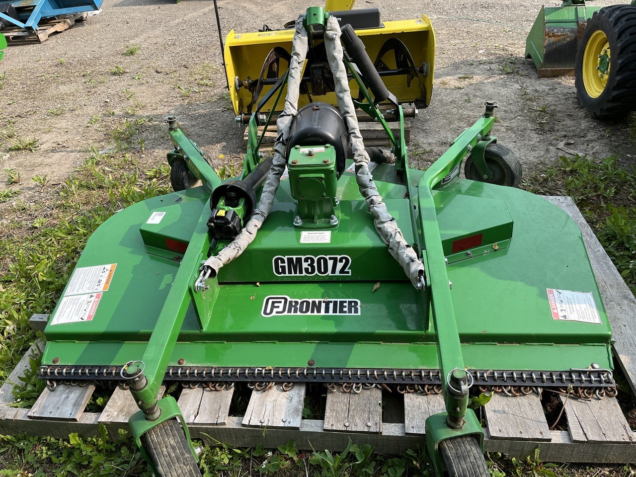2018 Frontier GM3072 Finishing Mower For Sale
