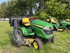 Lawn Mower For Sale 2014 John Deere X320 , 22 HP Lawn Mower For Sale 2014 John Deere X320 , 22 HP