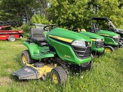 Lawn Mower For Sale 2016 John Deere X350 , 18 HP Lawn Mower For Sale 2016 John Deere X350 , 18 HP