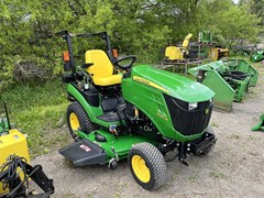 Tractor - Compact Utility For Sale 2015 John Deere 1025R , 25 HP