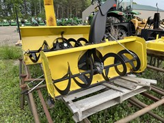 Snow Blower For Sale 2012 John Deere 44 Snow Blower For Sale 2012 John Deere 44