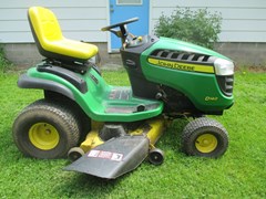 Lawn Mower For Sale 2014 John Deere D140 , 22 HP