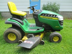 Lawn Mower For Sale 2014 John Deere D140 , 22 HP Lawn Mower For Sale 2014 John Deere D140 , 22 HP