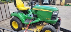Lawn Mower For Sale 2009 John Deere X720 , 24 HP Lawn Mower For Sale 2009 John Deere X720 , 24 HP