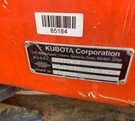 Kubota KX080-4S Thumbnail 6