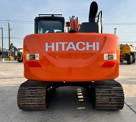 2022 Hitachi ZX130LC-6 Thumbnail 4