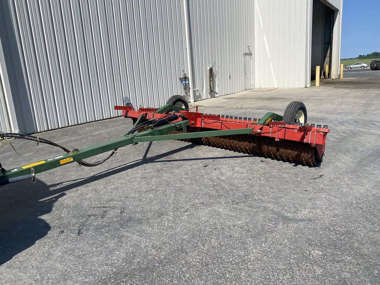 Brillion P10 Field Rollers For Sale in Chilton Wisconsin