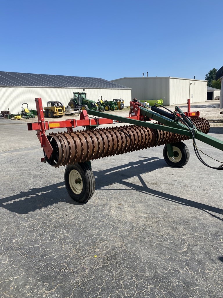 Brillion P10 Field Rollers For Sale in Chilton Wisconsin