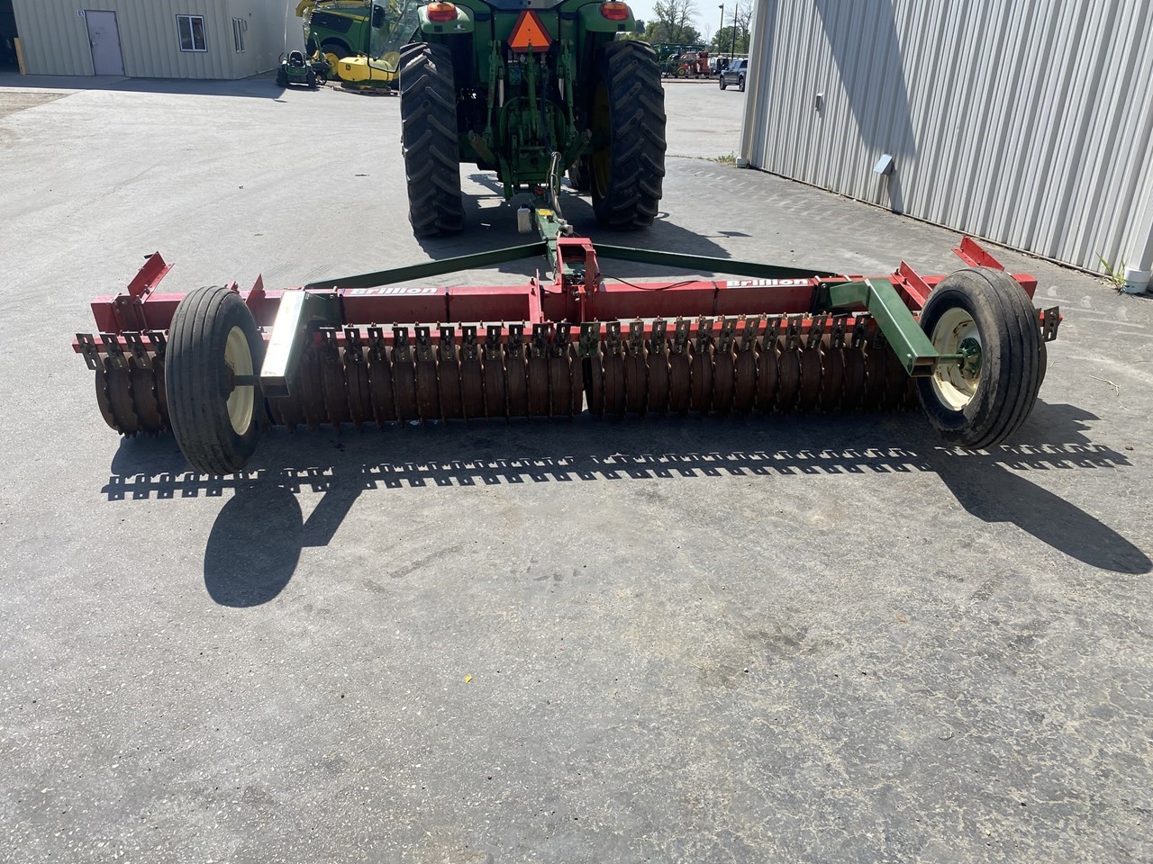 Brillion P10 Field Rollers For Sale in Chilton Wisconsin