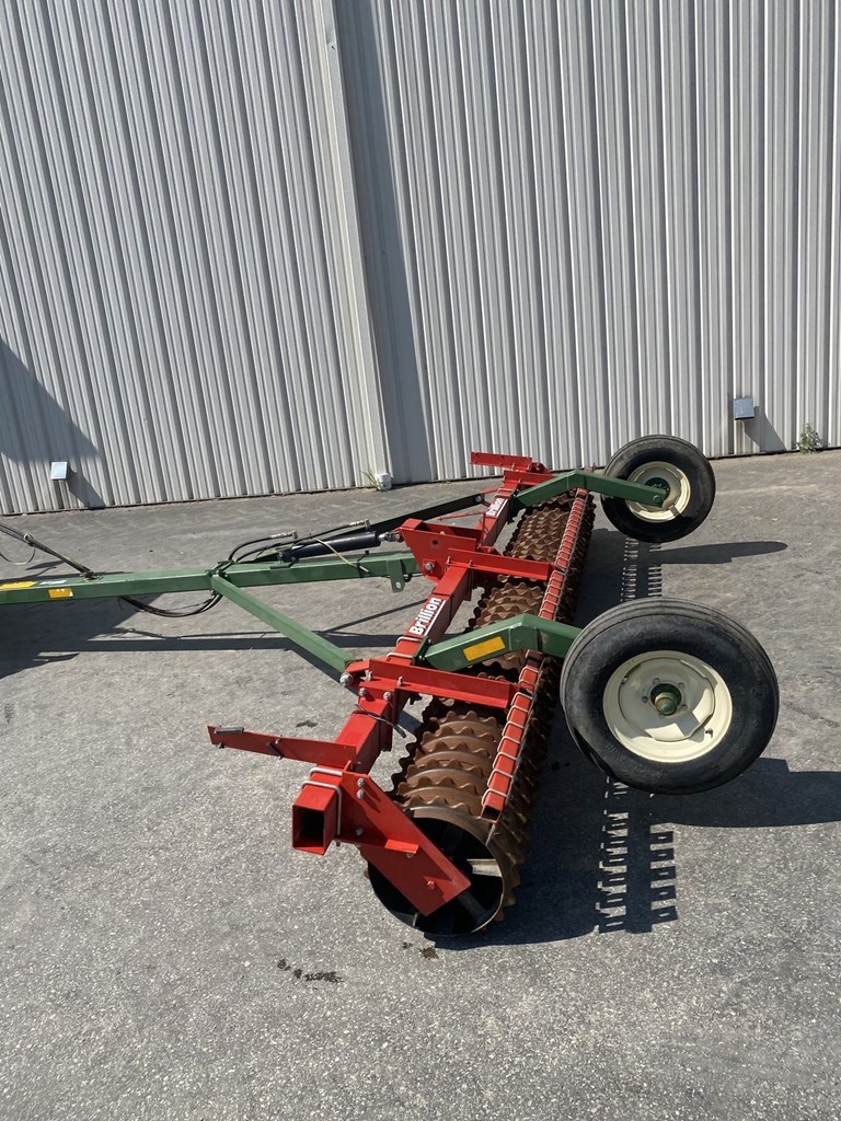 Brillion P10 Field Rollers For Sale in Chilton Wisconsin