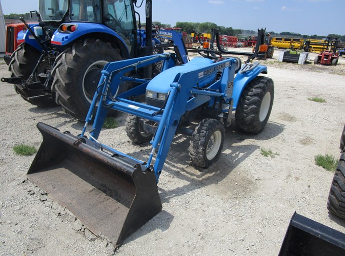 1999 New Holland 1725 Tractor For Sale