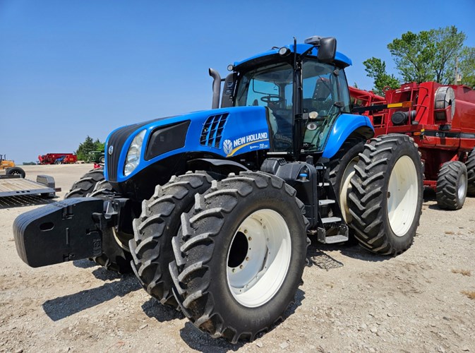 2011 New Holland T8.330 Tractor For Sale