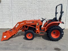 Tractor - Compact Utility For Sale 2023 Kubota L3902 