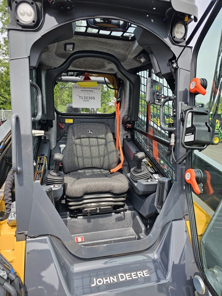 2023 John Deere 333G Skid SteerTrack For Sale in Knoxville Tennessee