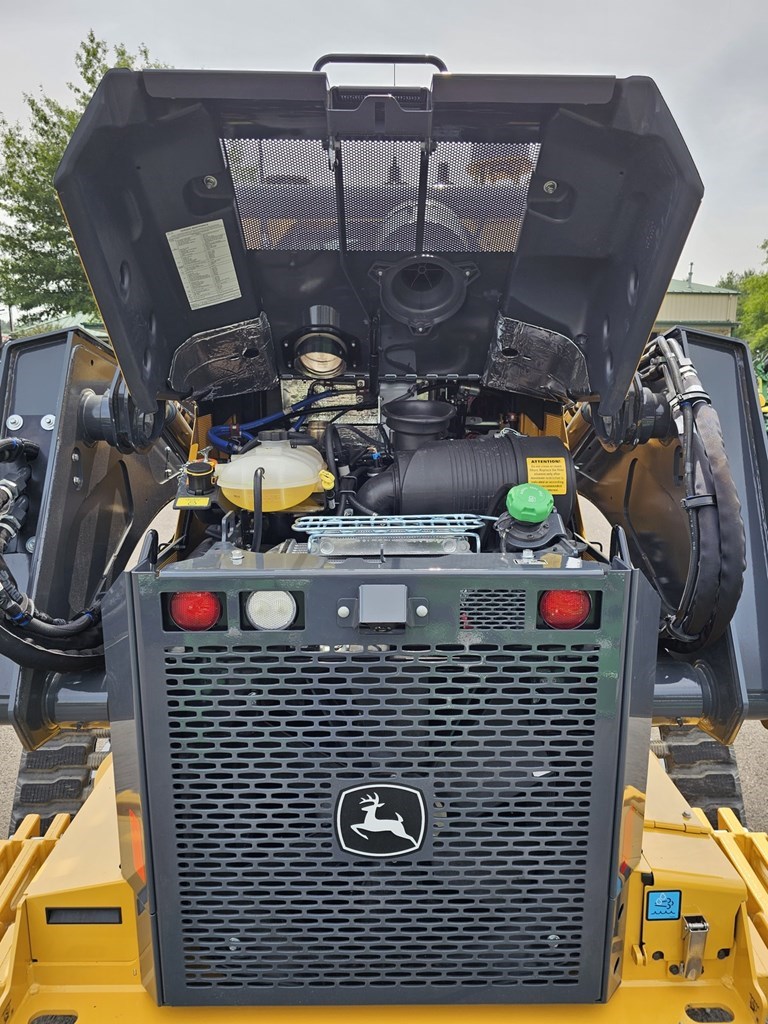 2023 John Deere 333G Skid SteerTrack For Sale in Knoxville Tennessee