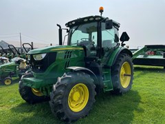 Tractor - Utility For Sale 2022 John Deere 6130R , 130 HP Tractor - Utility For Sale 2022 John Deere 6130R , 130 HP