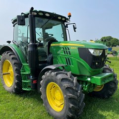 2022 John Deere 6130R Tractor - Utility For Sale