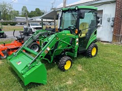 Tractor - Compact Utility For Sale 2022 John Deere 1025R , 25 HP Tractor - Compact Utility For Sale 2022 John Deere 1025R , 25 HP