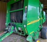 2004 John Deere 567 Thumbnail 1