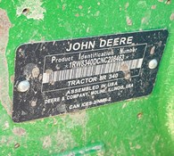 2022 John Deere 8R 340 Thumbnail 28