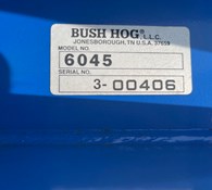 2008 Bush Hog 6045 Thumbnail 4