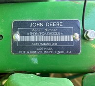 2018 John Deere 640FD Thumbnail 23