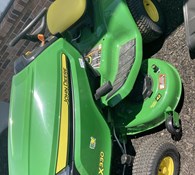 2023 John Deere X330 Thumbnail 3