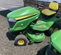 2023 John Deere X330 Thumbnail 5